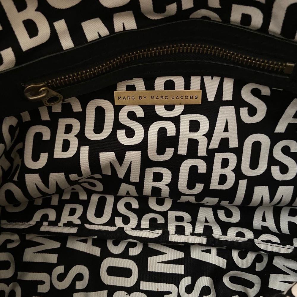 Marc Jacobs Turnlock satchel - Picture 5 of 6